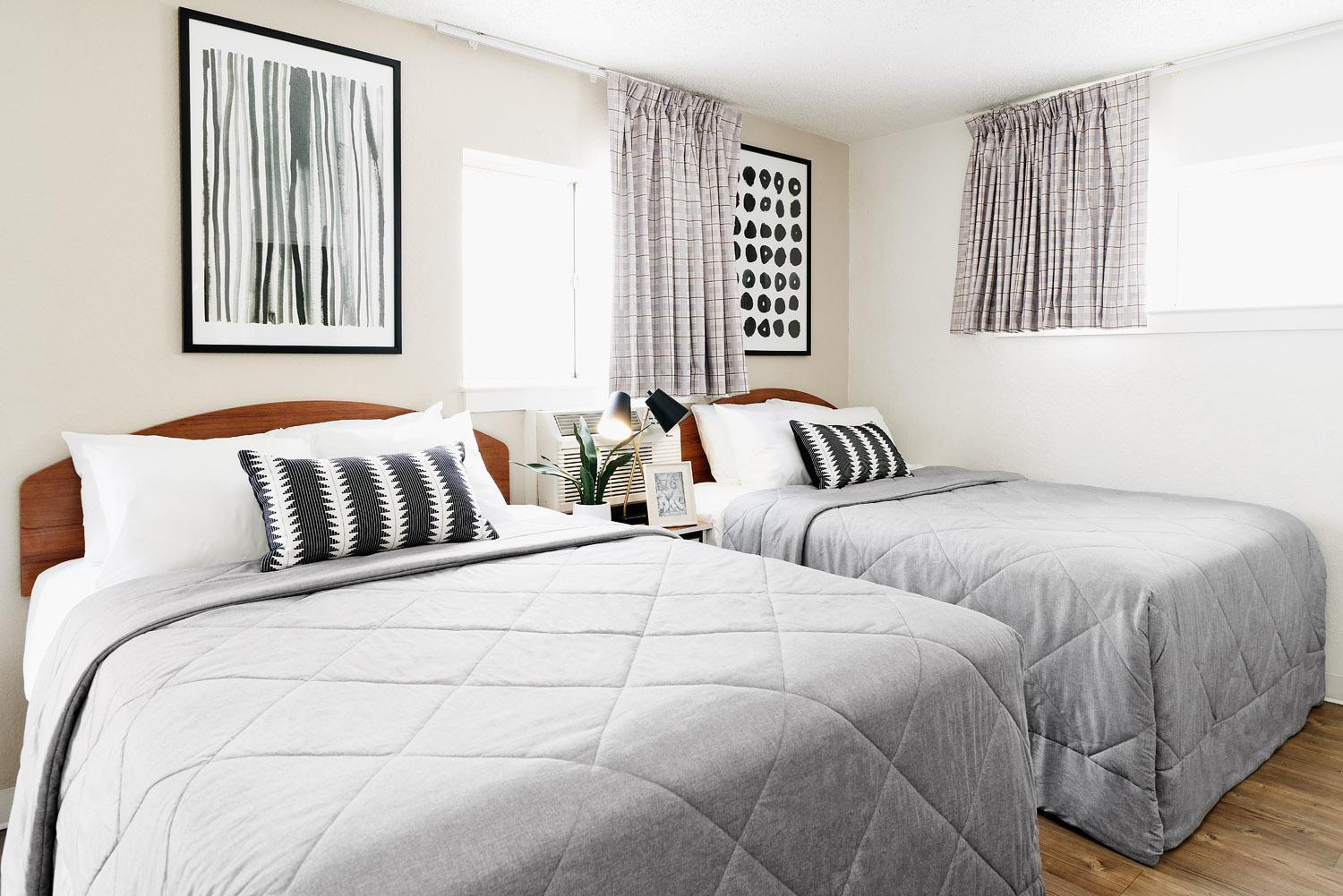 Intown Suites Extended Stay Newport News Va - North Экстерьер фото